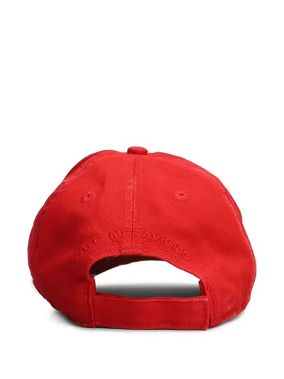 Attico Cotton Cap
