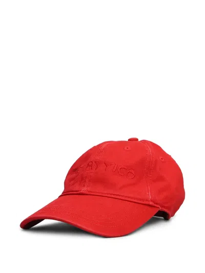 Attico Cotton Cap
