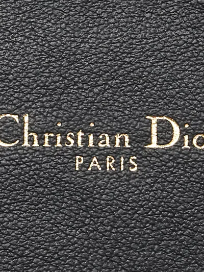 Pre-owned Dior Logo Belt