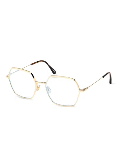 Tom Ford Geometric-frame Glasses