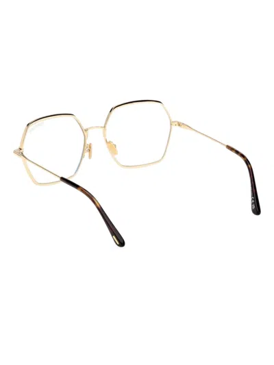 Tom Ford Geometric-frame Glasses