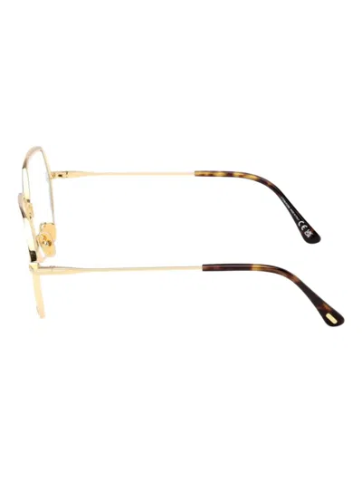 Tom Ford Geometric-frame Glasses