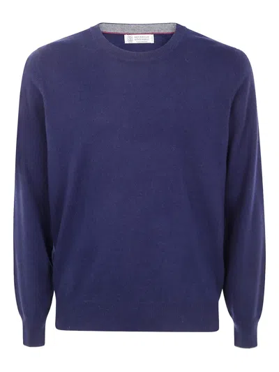 Brunello Cucinelli Crew Neck Jumper
