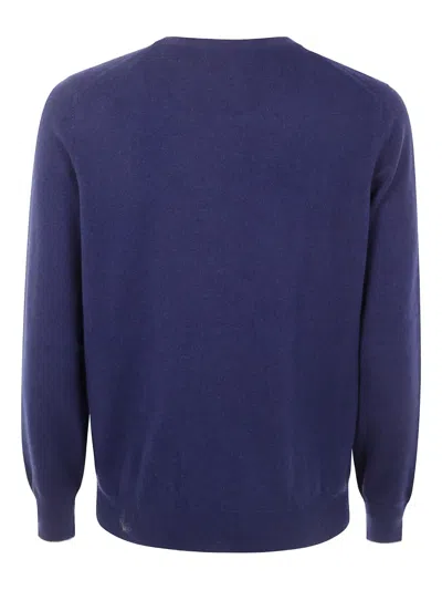 Brunello Cucinelli Crew Neck Jumper