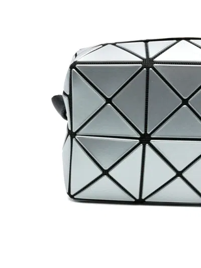 Bao Bao Issey Miyake Cuboid Metallic Crossbody Bag