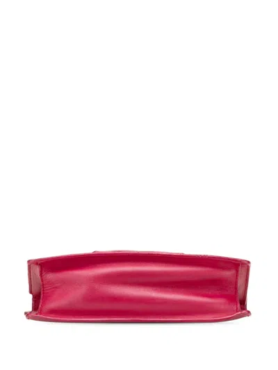 Pre-owned Saint Laurent 2013-2025 Small Leather Betty Crossbody Bag