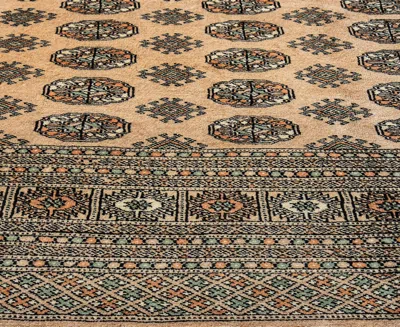 Bashian One Of A Kind Royal Bukara 640175 8'2''x10' Area Rug