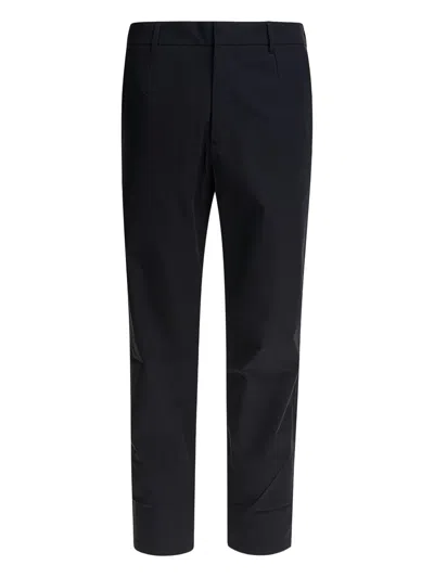 Norse Projects Aaren Travel Light Trousers Blue In Blue