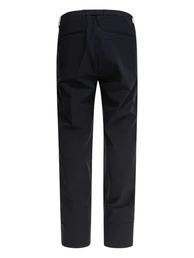 Norse Projects Aaren Travel Light Trousers Blue In Blue
