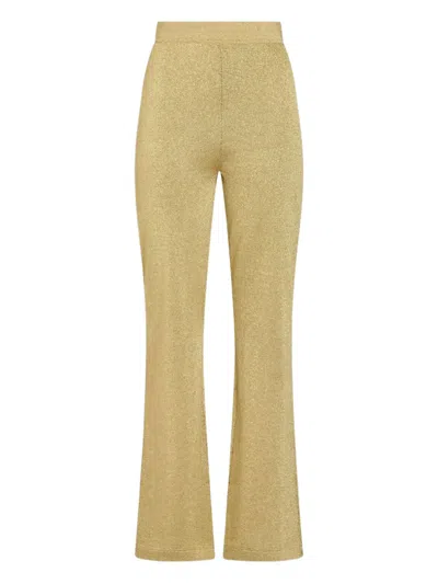 Missoni Lurex-knit Trousers