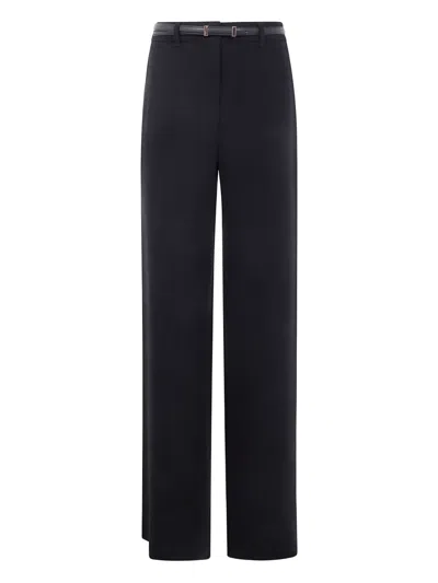 Max Mara Belted Trousers