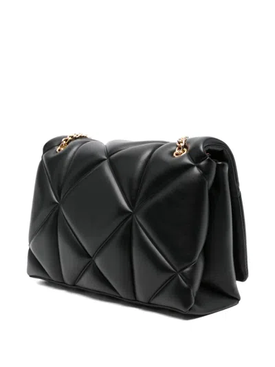 Love Moschino Quilted Shoulder Bag Embossed