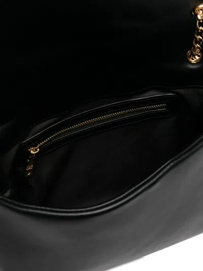 Love Moschino Quilted Shoulder Bag Embossed