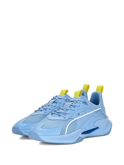 Puma X Bmw Motorsport Legend "blue" Sneakers In Blue