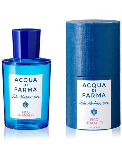 Acqua Di Parma Fico Di Amalfi Eau De Toilette Spray, 3.4 Oz.
