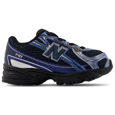 New Balance Girls   740 In Blue