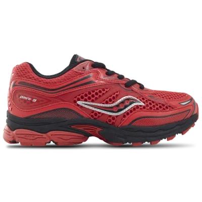 Saucony Boys   Omni 9 In Red