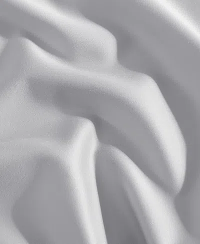 Vera Wang Solid 1000-thread Count Sateen 4-pc. Sheet Set, Queen