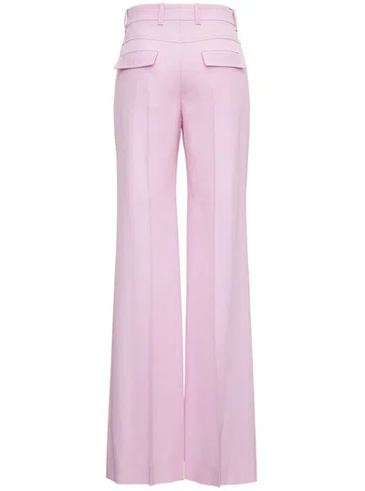 Chloé Tailored Wide-leg Trousers