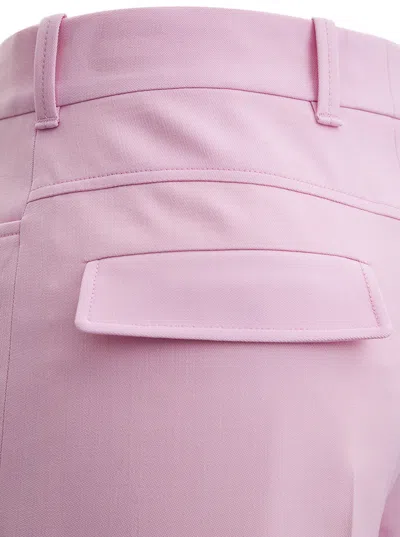 Chloé Tailored Wide-leg Trousers