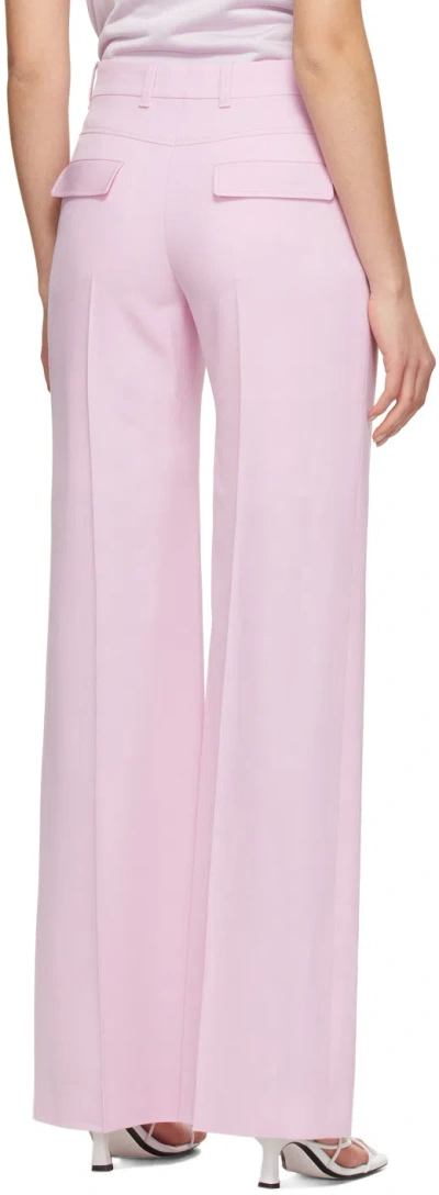Chloé Tailored Wide-leg Trousers