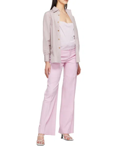 Chloé Tailored Wide-leg Trousers