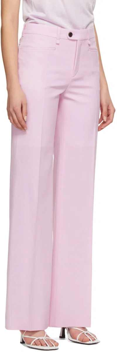 Chloé Tailored Wide-leg Trousers