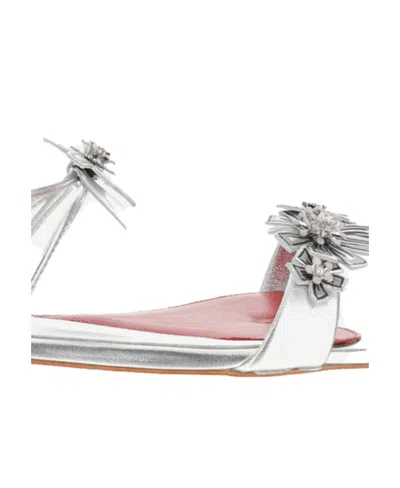 Roger Vivier Summer Strap-up Sandals