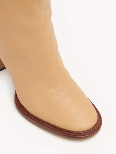 Chloé Straight Leg Boots