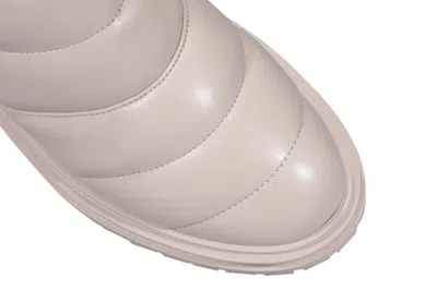 Gianvito Rossi Round-headed Boots