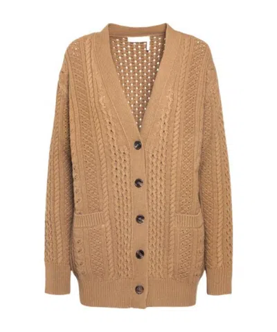 Chloé V-neck Cardigan