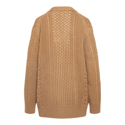 Chloé V-neck Cardigan