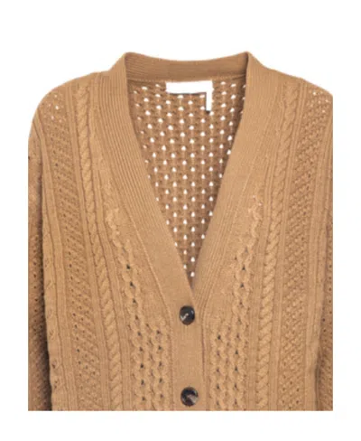 Chloé V-neck Cardigan