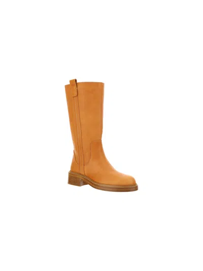 Chloé Edith Mid-calf Boots