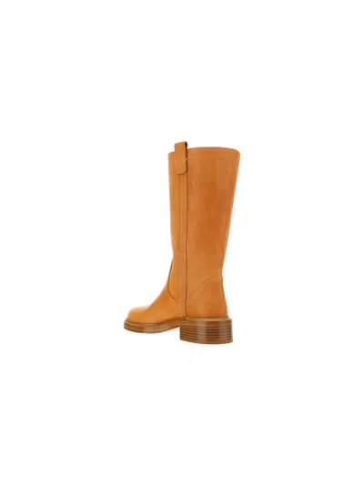 Chloé Edith Mid-calf Boots