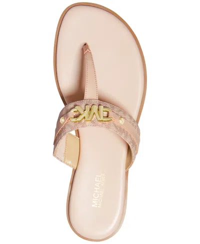 Michael Kors Michael  Women's Farrah Thong Sandals