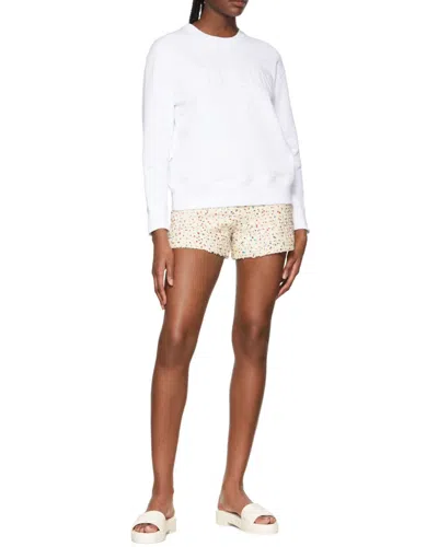 Valentino Logo-embossed Low-heeled Sandals