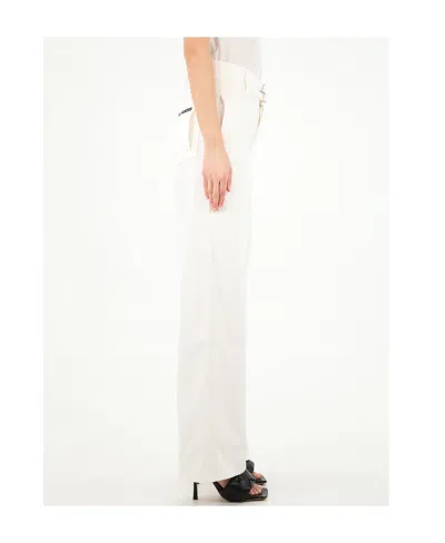 Jil Sander Wide-leg Denim Jeans
