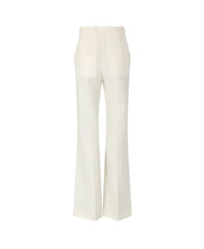 Chloé High-waist Wide-leg Pants
