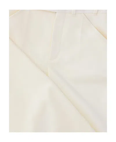 Chloé High-waist Wide-leg Pants