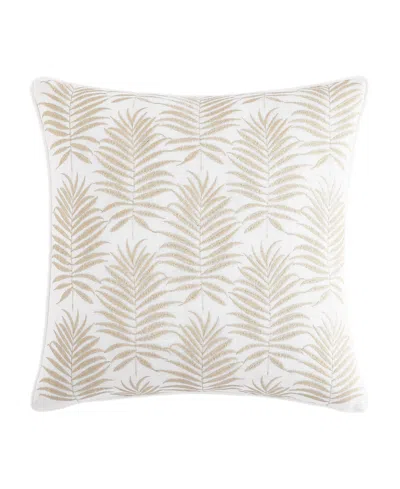 Tommy Bahama Island Estate Field Of Fronds Decorative Pillow, 20" X 20"