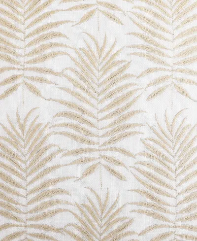 Tommy Bahama Island Estate Field Of Fronds Decorative Pillow, 20" X 20"