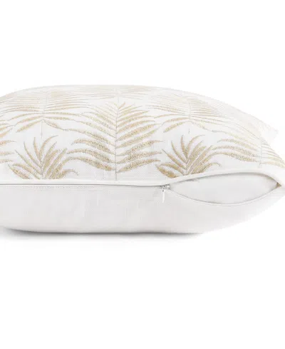 Tommy Bahama Island Estate Field Of Fronds Decorative Pillow, 20" X 20"