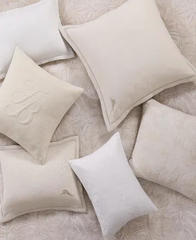 Tommy Bahama Island Estate Field Of Fronds Decorative Pillow, 20" X 20"