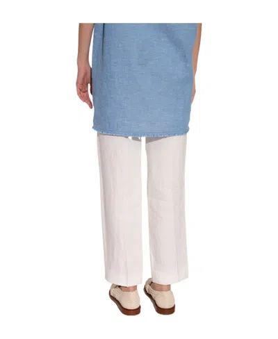Chloé High-waisted Straight-leg Trousers
