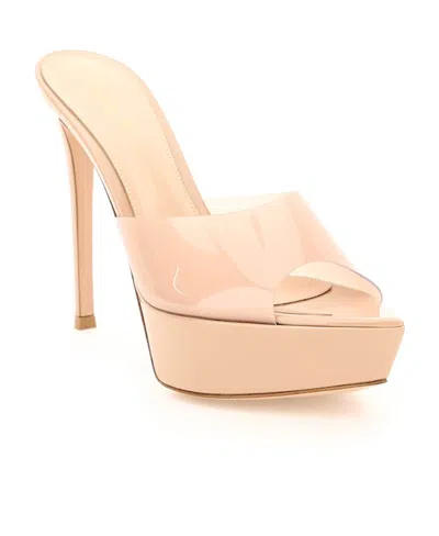 Gianvito Rossi Pointed-toe Stiletto-heeled Sandals