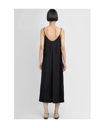 Uma Wang Dresses In Black