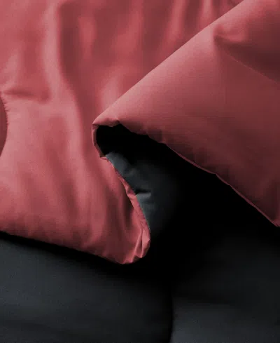 Unikome Lightweight Reversible Quilted Down Alternative Comforter, King