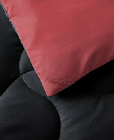 Unikome Lightweight Reversible Quilted Down Alternative Comforter, King