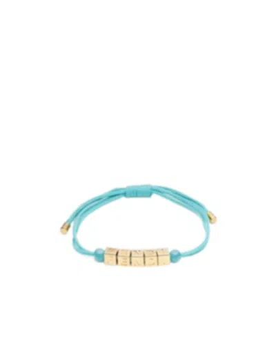Fendi Light Blue Bracelet